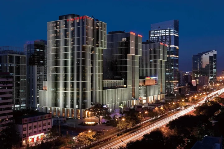 Пекин: Wanda Vista Beijing Hotel