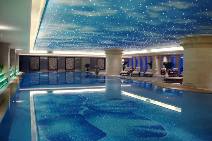 Пекин: Wanda Vista Beijing Hotel