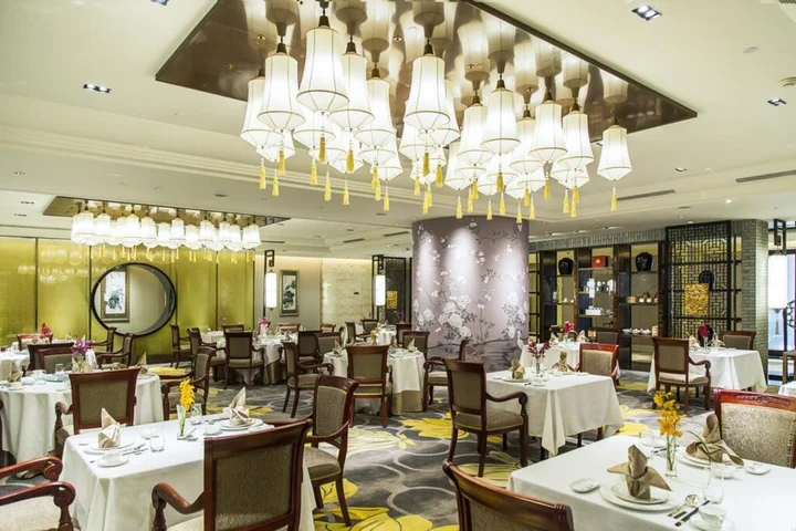 Пекин: Wanda Vista Beijing Hotel