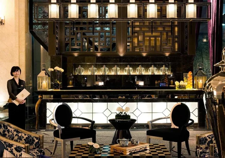 Пекин: Wanda Vista Beijing Hotel
