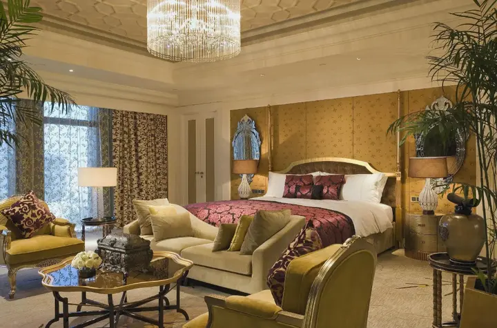Пекин: Wanda Vista Beijing Hotel