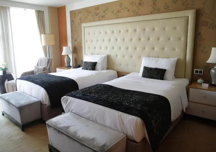 Пекин: Wanda Vista Beijing Hotel