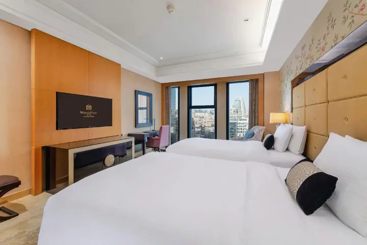 Пекин: Wanda Vista Beijing Hotel