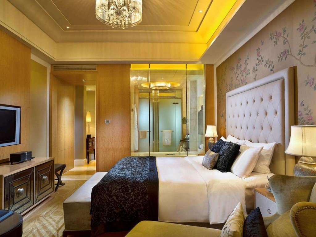Пекин: Wanda Vista Beijing Hotel