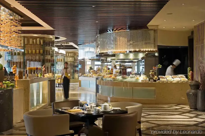 Пекин: Wanda Vista Beijing Hotel