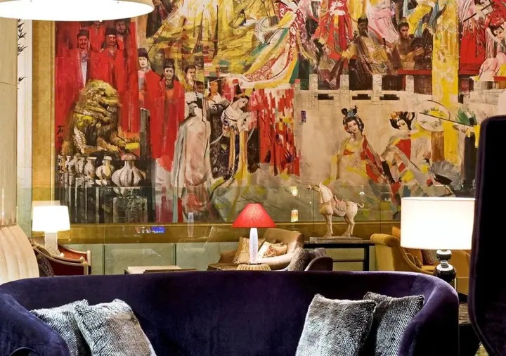 Пекин: Wanda Vista Beijing Hotel