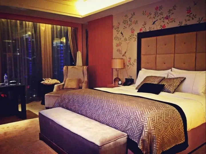 Пекин: Wanda Vista Beijing Hotel