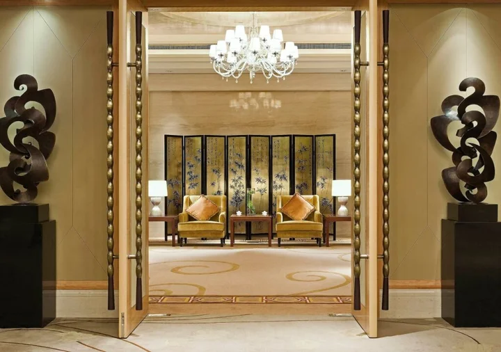 Пекин: Wanda Vista Beijing Hotel