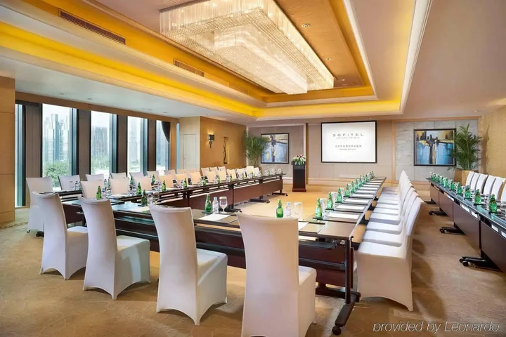 Пекин: Wanda Vista Beijing Hotel