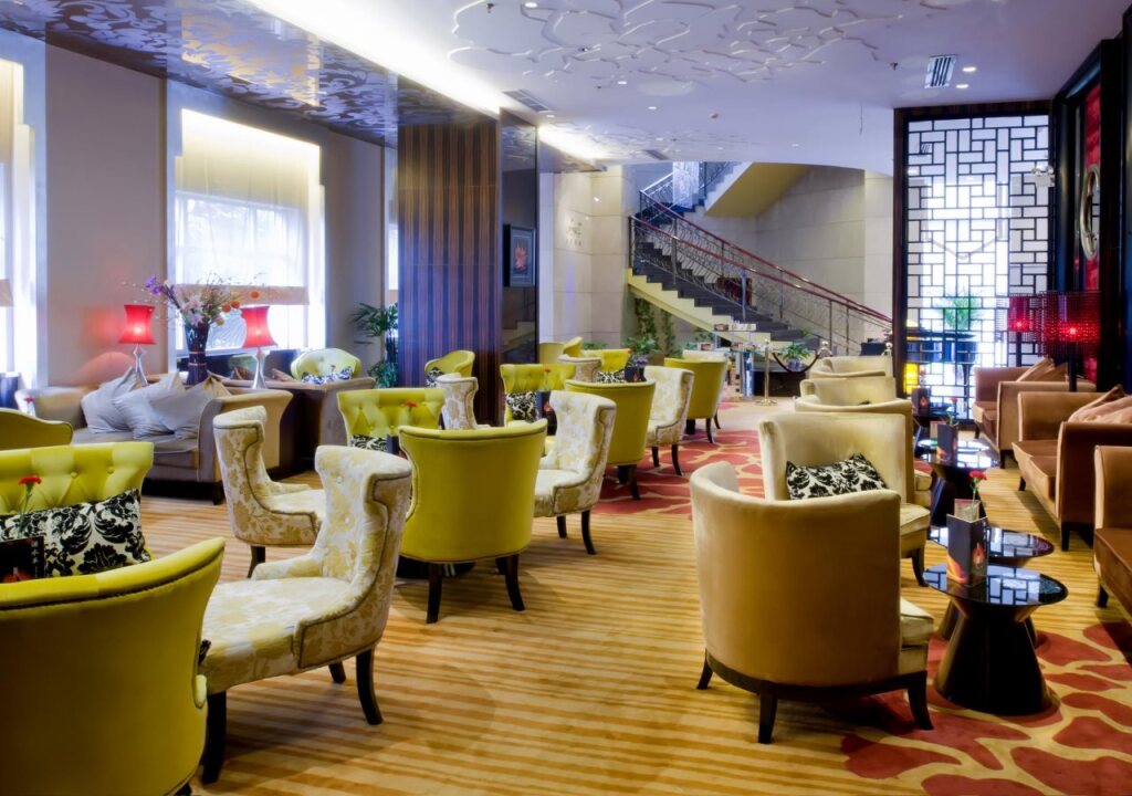 Сиань: Tianyu Gloria Grand Hotel Xi'an