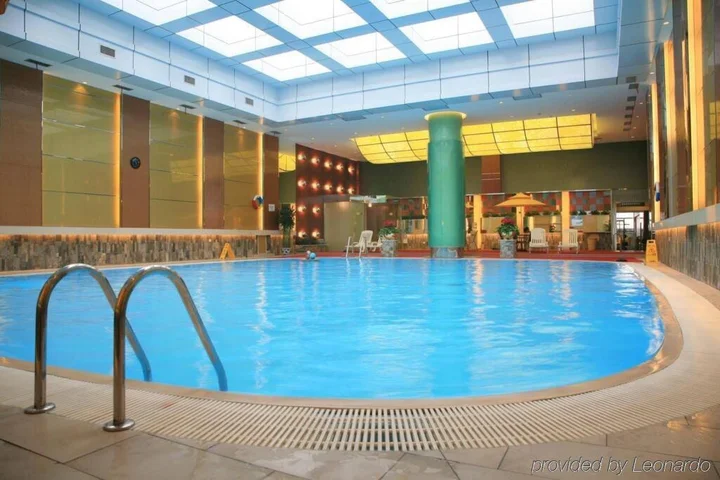 Сиань: Tianyu Gloria Grand Hotel Xi'an