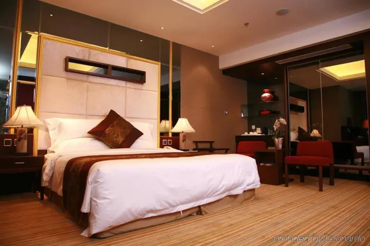 Сиань: Tianyu Gloria Grand Hotel Xi'an