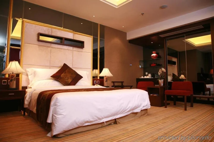 Сиань: Tianyu Gloria Grand Hotel Xi'an