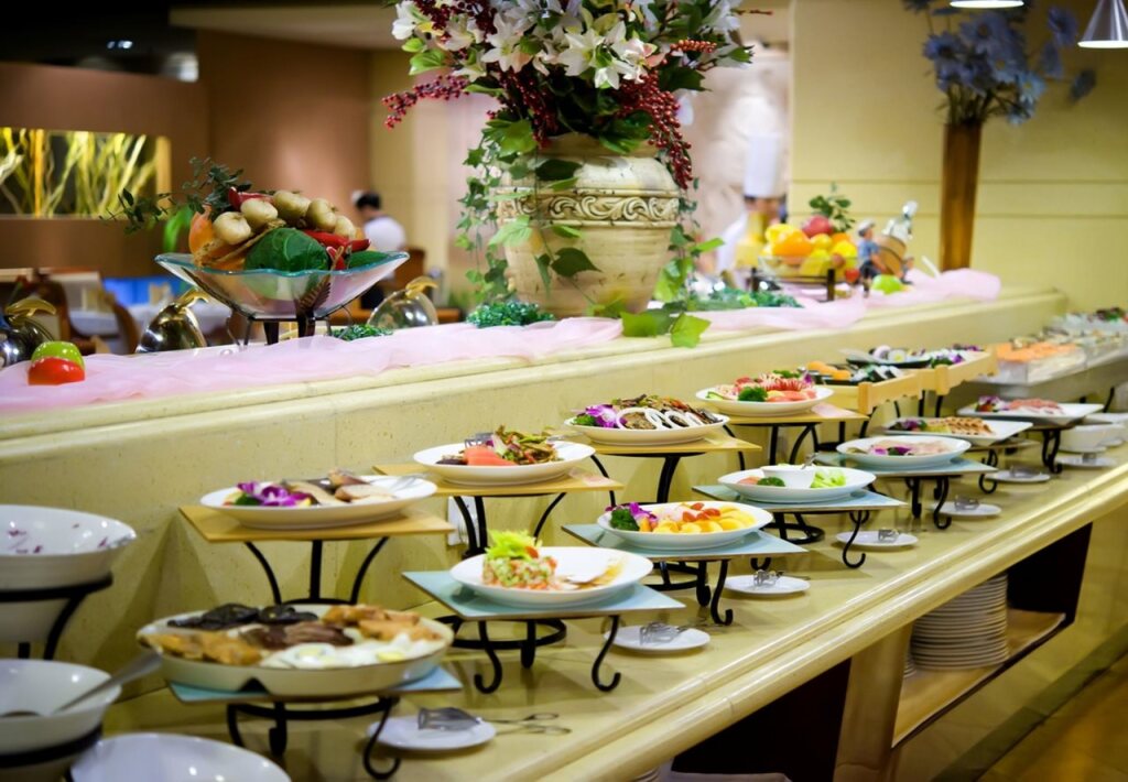 Сиань: Tianyu Gloria Grand Hotel Xi'an