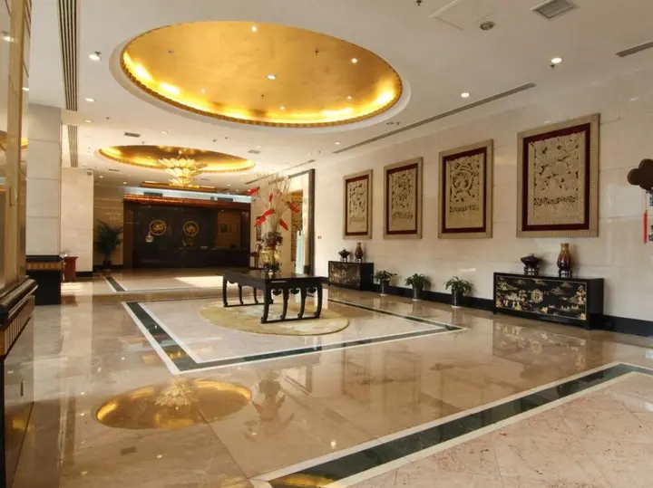 Сиань: Tianyu Gloria Grand Hotel Xi'an