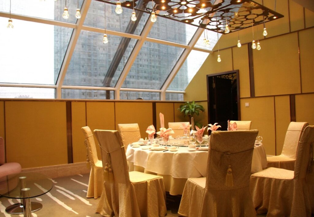 Сиань: Tianyu Gloria Grand Hotel Xi'an