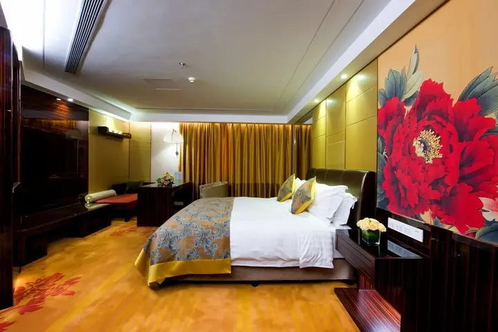 Сиань: Tianyu Gloria Grand Hotel Xi'an