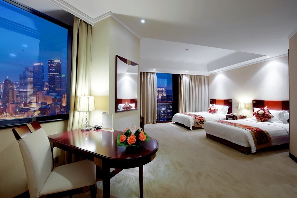 Сиань: Tianyu Gloria Grand Hotel Xi'an