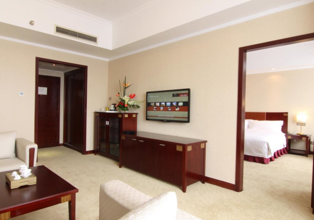 Сиань: Tianyu Gloria Grand Hotel Xi'an