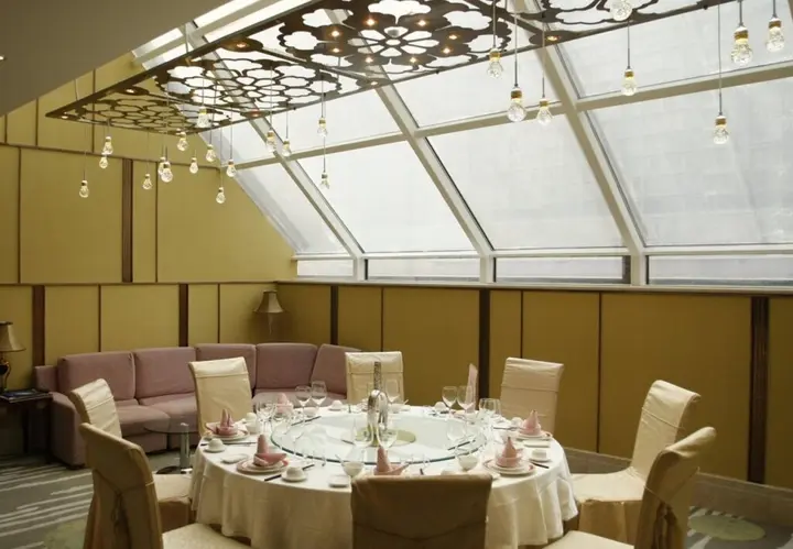 Сиань: Tianyu Gloria Grand Hotel Xi'an