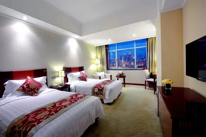 Сиань: Tianyu Gloria Grand Hotel Xi'an