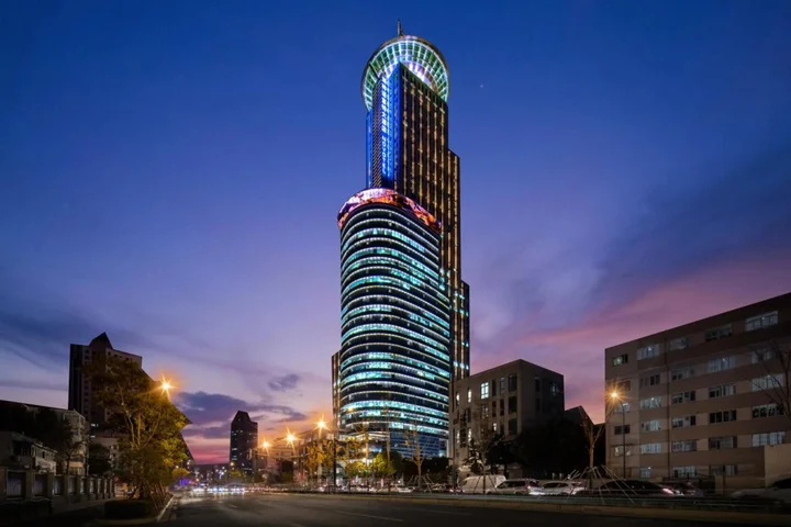 Шанхай: Novotel Shanghai Atlantis
