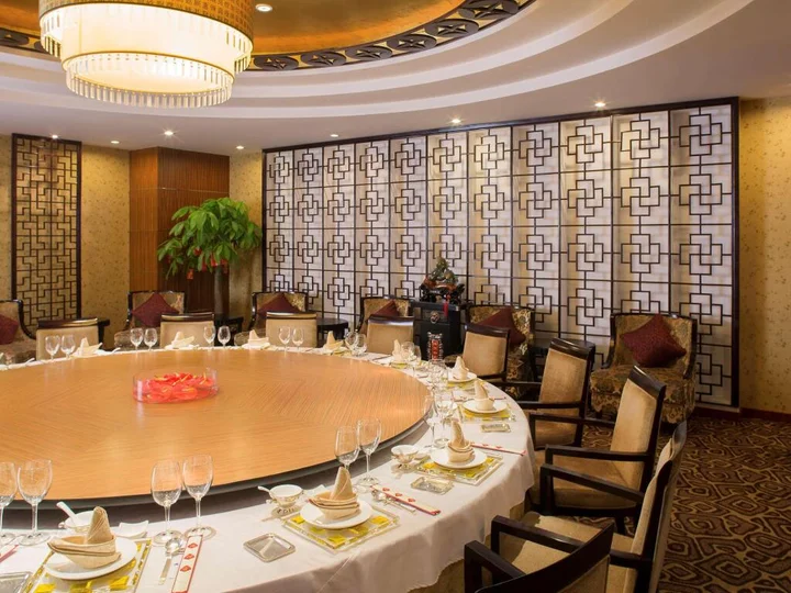 Шанхай: Novotel Shanghai Atlantis