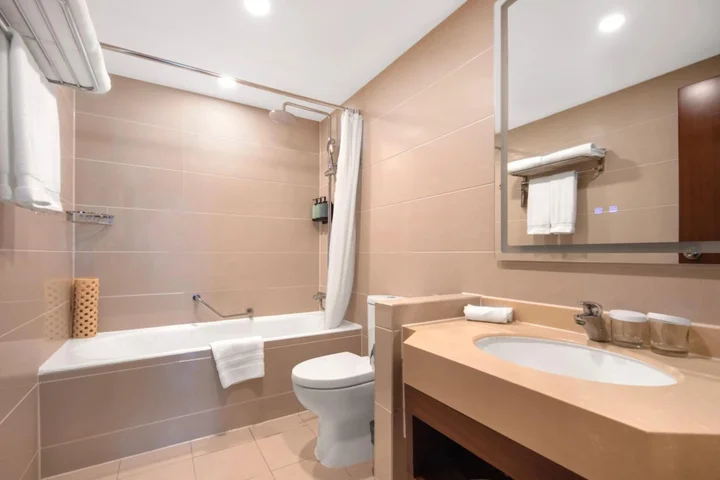 Шанхай: Novotel Shanghai Atlantis