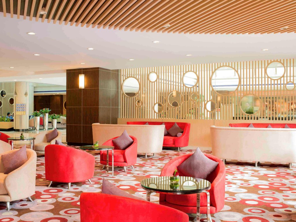 Шанхай: Novotel Shanghai Atlantis