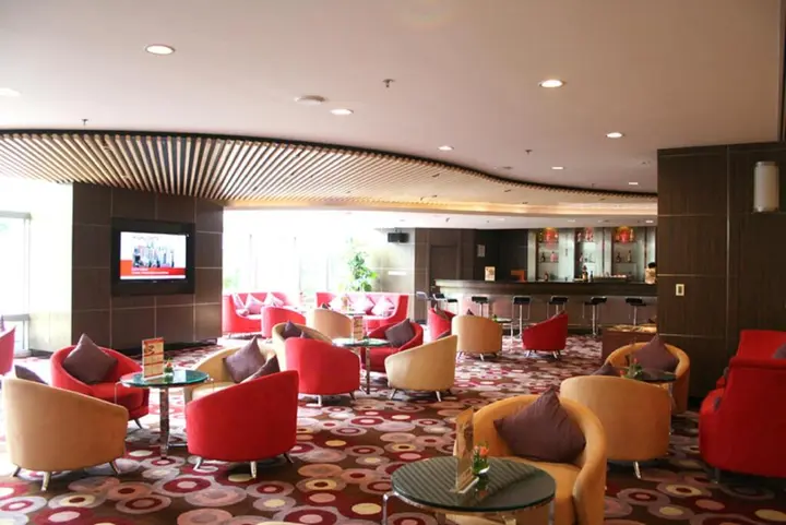 Шанхай: Novotel Shanghai Atlantis