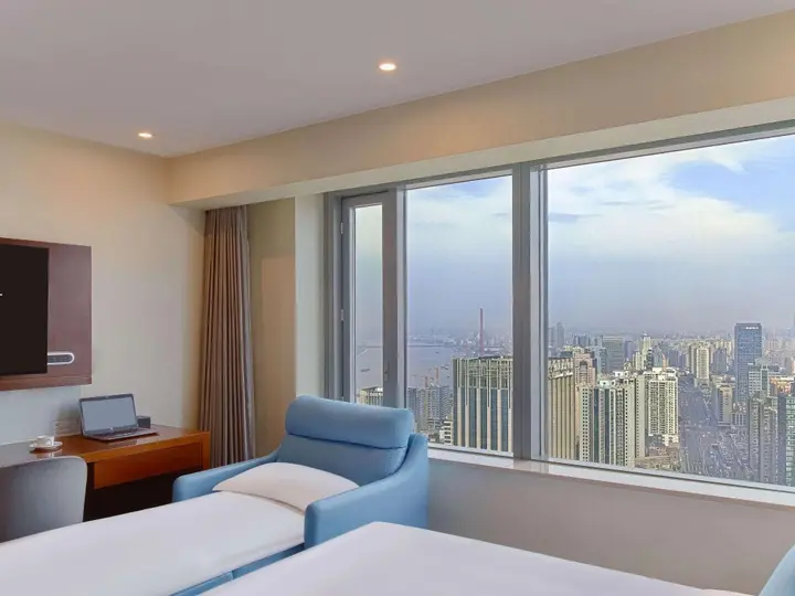 Шанхай: Novotel Shanghai Atlantis
