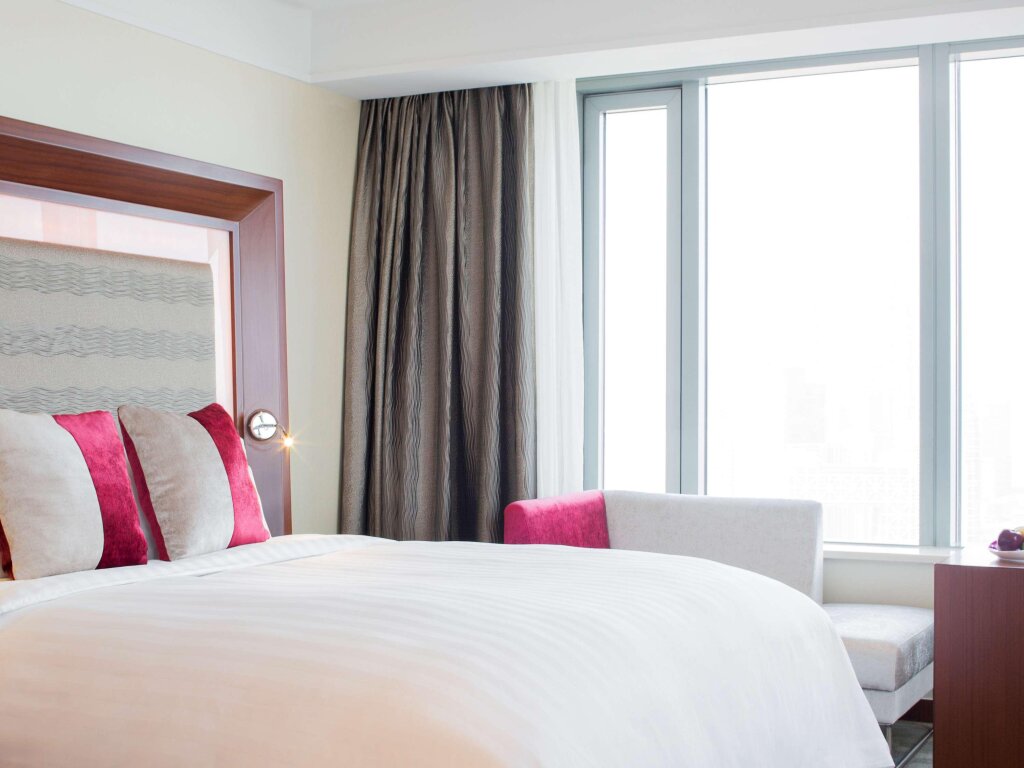 Шанхай: Novotel Shanghai Atlantis