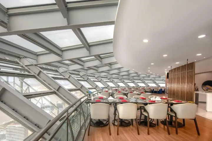 Шанхай: Novotel Shanghai Atlantis