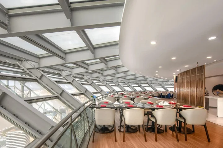 Шанхай: Novotel Shanghai Atlantis