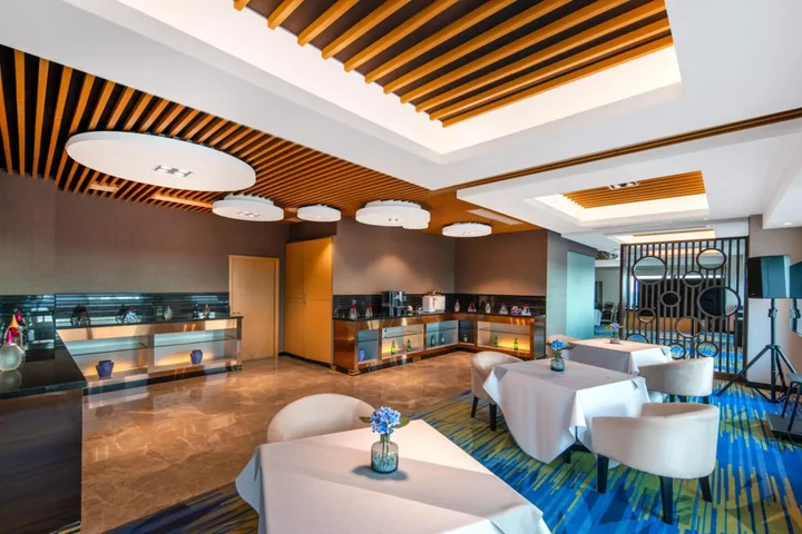 Шанхай: Novotel Shanghai Atlantis