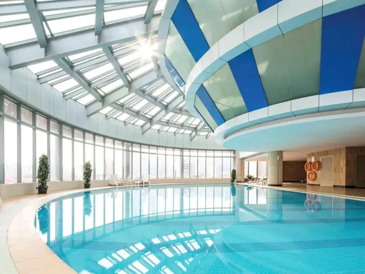 Шанхай: Novotel Shanghai Atlantis