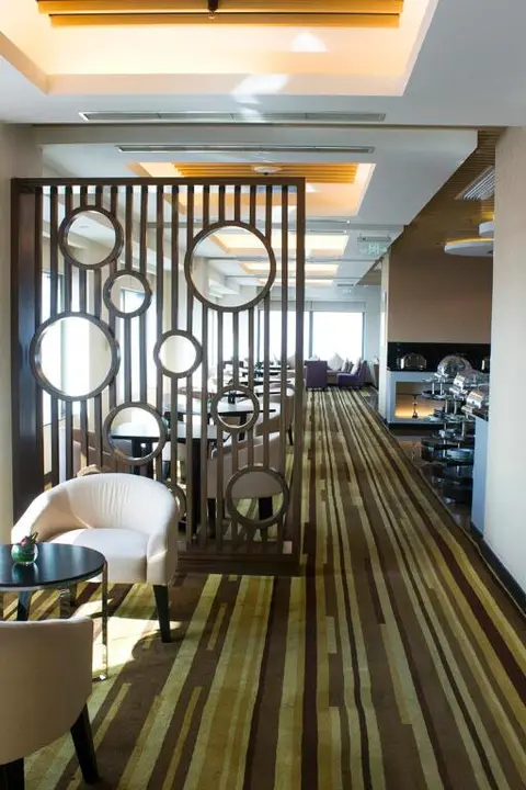 Шанхай: Novotel Shanghai Atlantis