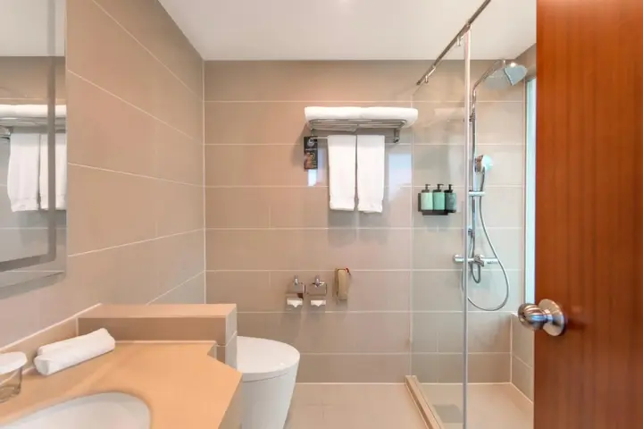 Шанхай: Novotel Shanghai Atlantis