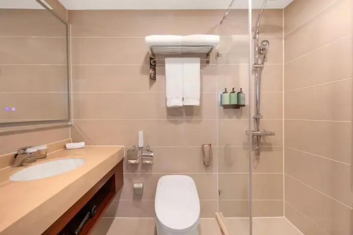 Шанхай: Novotel Shanghai Atlantis