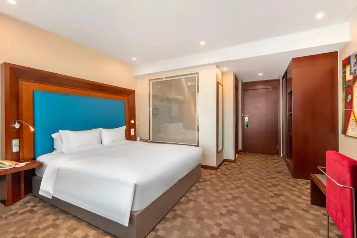 Шанхай: Novotel Shanghai Atlantis