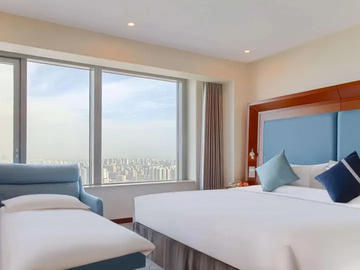 Шанхай: Novotel Shanghai Atlantis