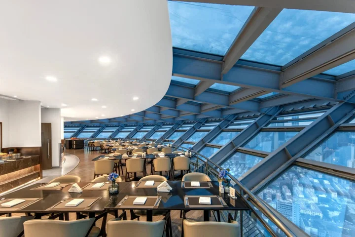 Шанхай: Novotel Shanghai Atlantis