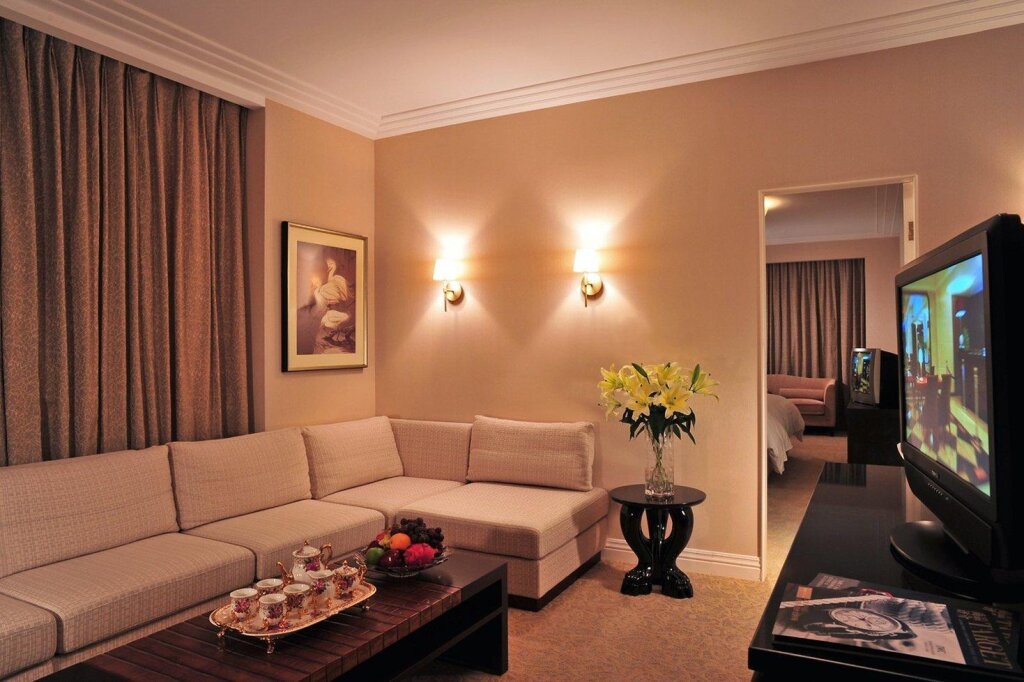 Шанхай: Отель Broadway Mansions Shanghai