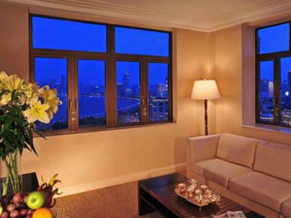 Шанхай: Отель Broadway Mansions Shanghai