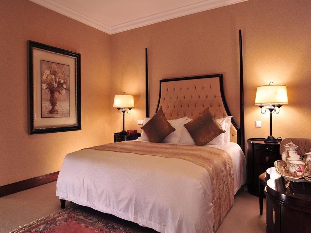Шанхай: Отель Broadway Mansions Shanghai
