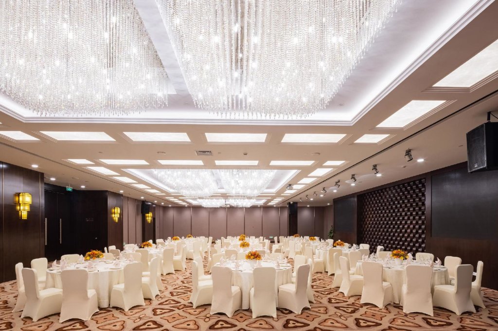 Шанхай: Отель Broadway Mansions Shanghai