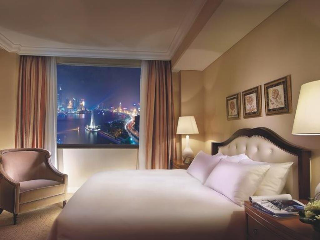 Шанхай: Отель Broadway Mansions Shanghai