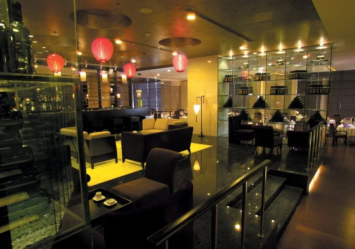 Пекин: Holiday Inn Central Plaza Beijing