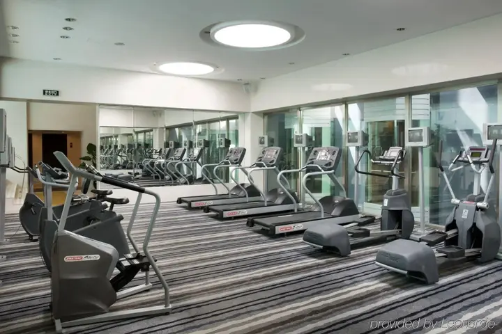 Пекин: Holiday Inn Central Plaza Beijing