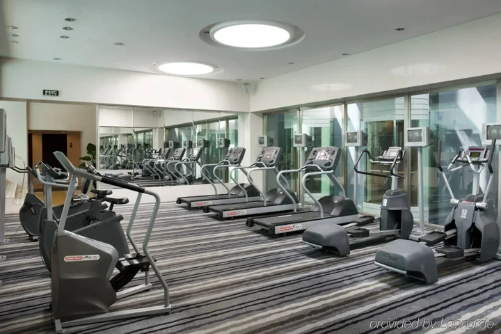 Пекин: Holiday Inn Central Plaza Beijing